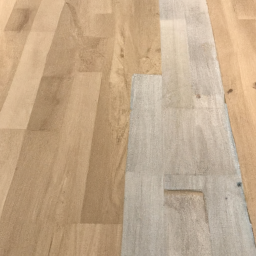 Plancher en bois : choix de matériaux et d'essences Le Havre